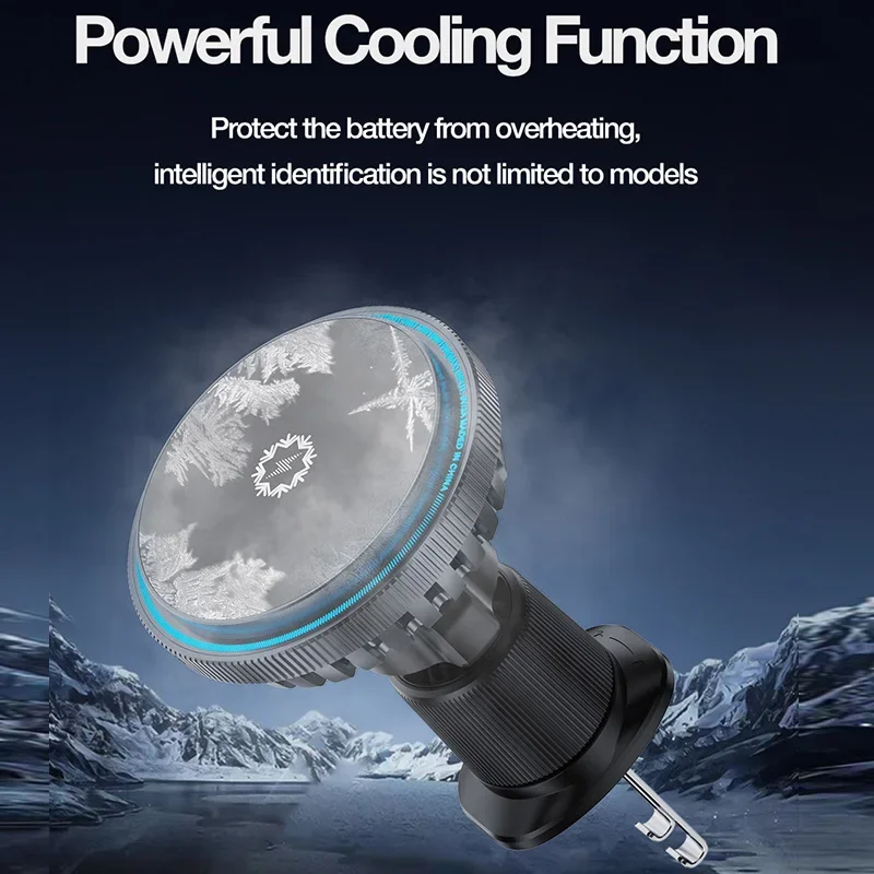 Magnetische draadloze autolade - Watch Charger Cable recensie en prijs