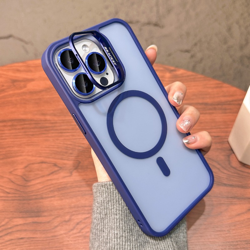 Verbeterde ingebouwde lensstan - Magnetic Charging Stand recensie en prijs